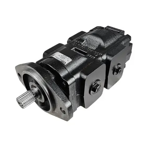POMPE HYDRAULIQUE PRIN 2C 15D JCB-3CX GRANAJ ORIGINAL PARKER