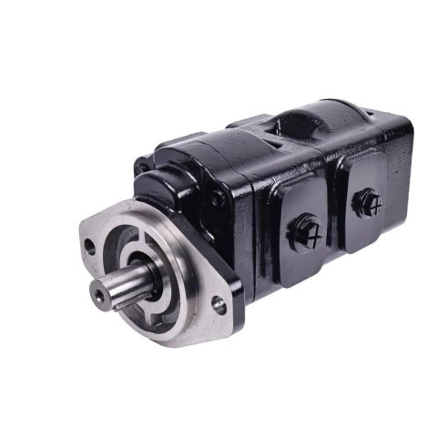 POMPE HYDRAULIQUE PRIN 2C AXE25.4 JCB-3CX CLAVET ORIGINAL PARKER