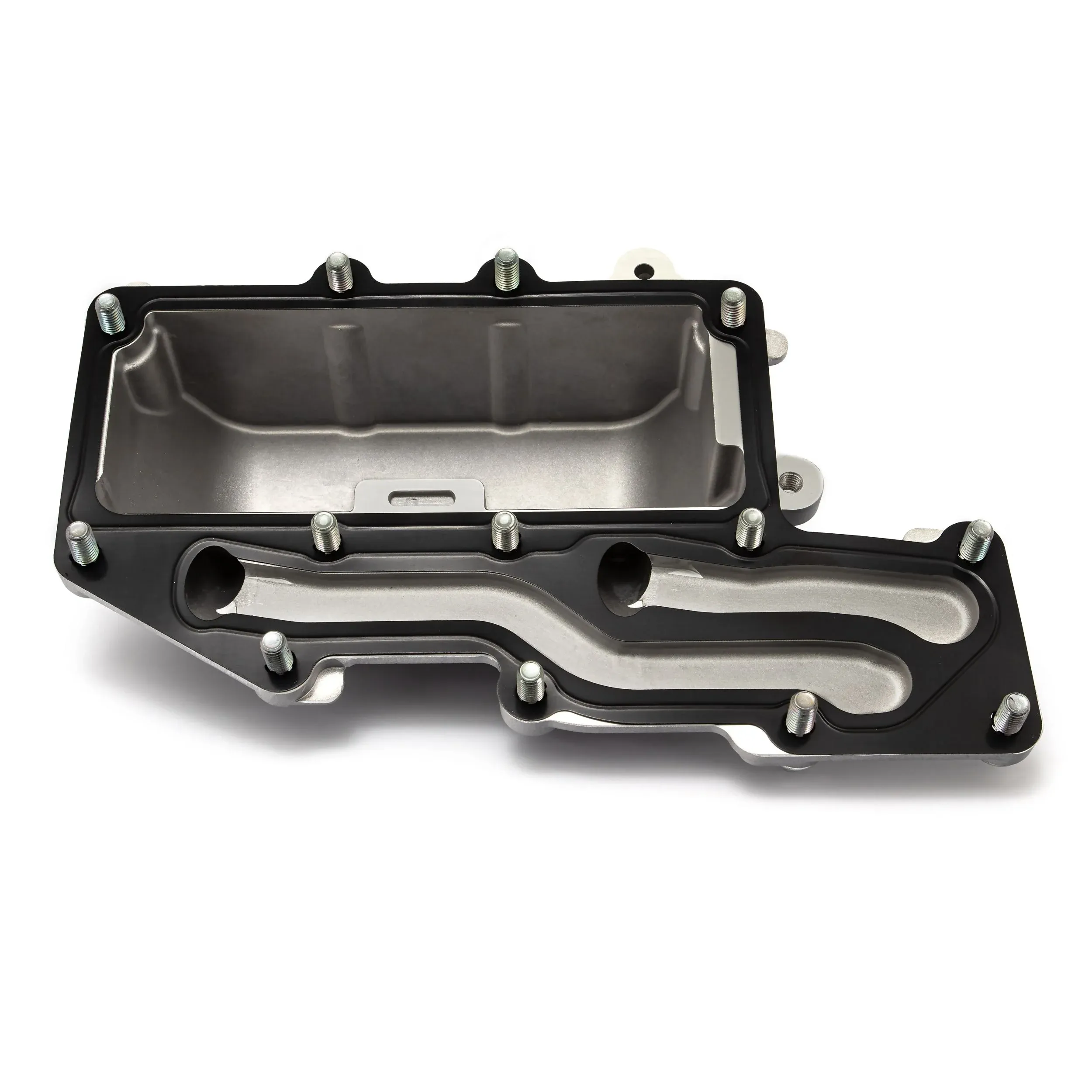 BOITIER REFROIDISSEUR HUILE MOTEUR PERKINS ORIGINAL