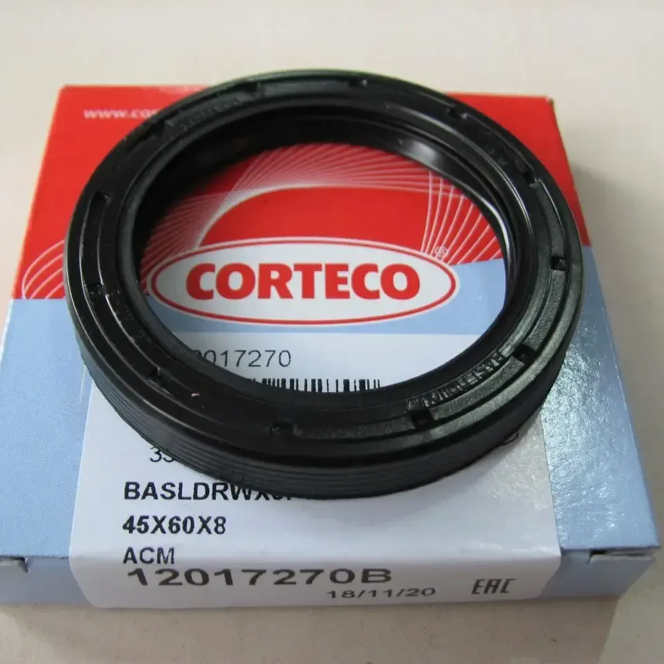 AREET HUILE 45*60*8 EMBRYAG FIAT/TD CORTECO ORIGINAL