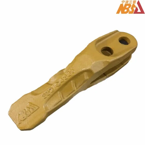 DENTS GODET CENTRAL JCB 3CX-4CX RENFORCE